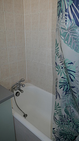 Apartamento París 14° - Cuarto de baño