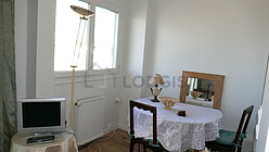 Apartment Paris 14° - Living room