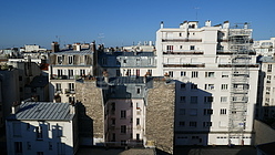 Wohnung Paris 14° - Terasse