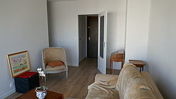 Wohnung Paris 14° - Wohnzimmer