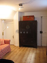 Apartment Paris 4° - Living room