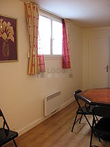 Appartement Paris 4° - Séjour