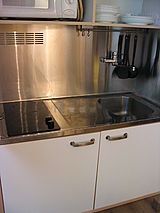 Wohnung Paris 4° - Küche