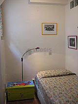 Wohnung Paris 4° - Schlafzimmer