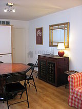 Wohnung Paris 4° - Wohnzimmer