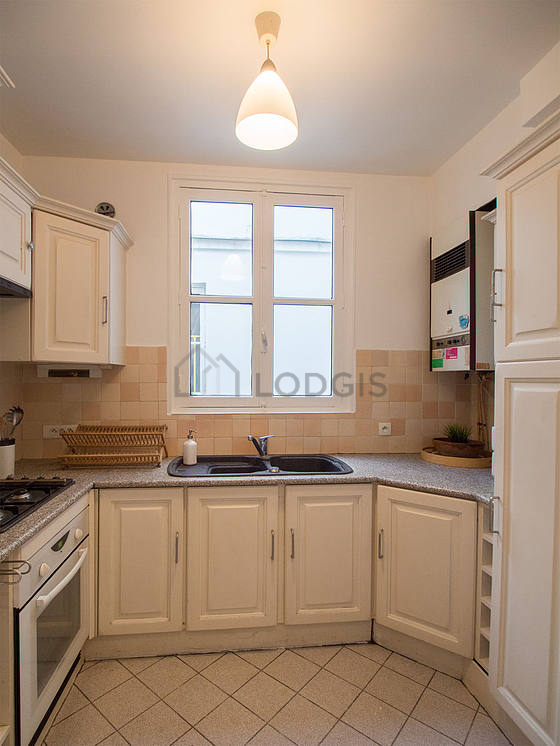 Apartamento París 11° - 