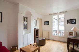 Bastille Paris 11° 1 Schlafzimmer Wohnung