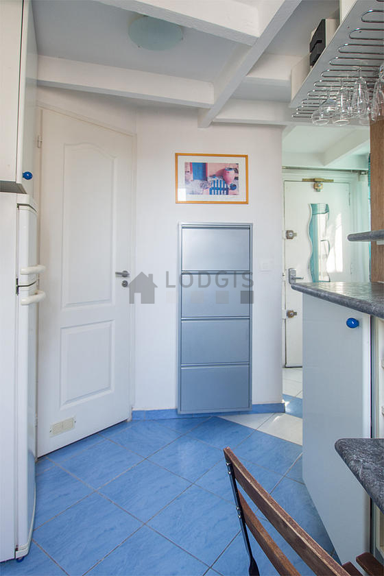 Appartamento Parigi 2° - 