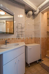 Apartamento París 2° - Cuarto de baño