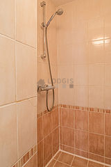 Apartamento París 2° - Cuarto de baño