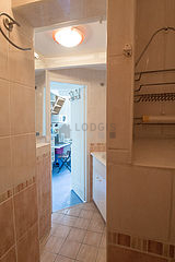 Apartamento París 2° - Cuarto de baño