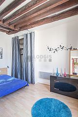 Apartamento París 2° - Dormitorio 2