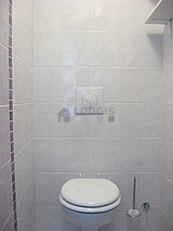Appartement Paris 2° - WC