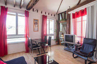 Grands Boulevards - Montorgueil Paris 2° 2 bedroom Apartment