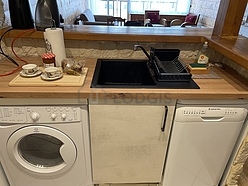 Apartamento Neuilly-Sur-Seine - Cocina