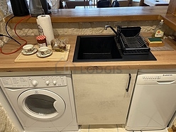 Apartamento Neuilly-Sur-Seine - Cozinha