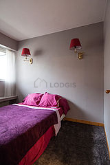 Apartamento Neuilly-Sur-Seine - Dormitorio