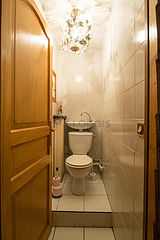 Apartment Neuilly-Sur-Seine - Toilet