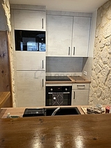 Appartement Neuilly-Sur-Seine - Cuisine