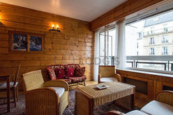 Wohnung Neuilly-Sur-Seine - Wohnzimmer