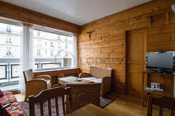 Wohnung Neuilly-Sur-Seine - Wohnzimmer