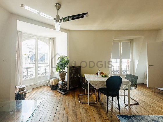 Wohnung Paris 5° - 