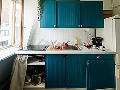 Apartment Paris 5° - Kitchen