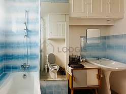 Appartamento Parigi 5° - Sala da bagno