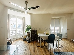 Appartement Paris 5° - Séjour