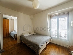 Wohnung Paris 5° - Schlafzimmer 2