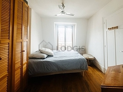 Wohnung Paris 5° - Schlafzimmer