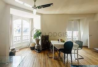 Jardin des Plantes Paris 5° 2 bedroom Apartment