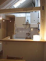 Apartamento París 11° - Cocina