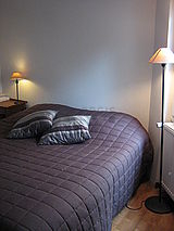 Apartamento París 11° - Dormitorio