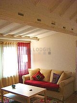 Apartamento París 11° - Salón