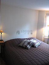 Appartement Paris 11° - Chambre