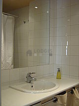 Appartement Paris 11° - Salle de bain