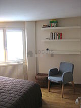 Wohnung Paris 11° - Schlafzimmer