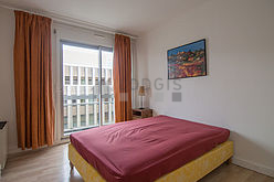 Apartment Paris 12° - Bedroom 