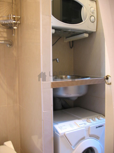 Wohnung Paris 16° - 