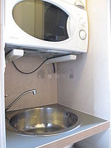 Wohnung Paris 16° - Küche