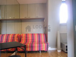 Wohnung Paris 16° - Wohnzimmer