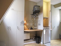 Wohnung Paris 16° - Wohnzimmer