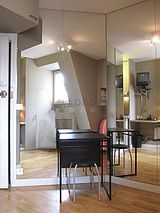 Wohnung Paris 16° - Wohnzimmer