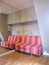 Wohnung Paris 16° - Wohnzimmer