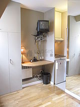 Wohnung Paris 16° - Wohnzimmer