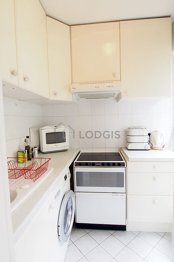 Appartement Paris 8° - 