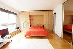 Apartamento París 8° - Salón