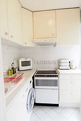 Apartment Paris 8° - Kitchen