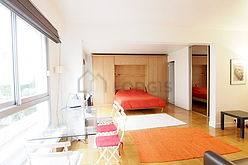 Apartment Paris 8° - Living room